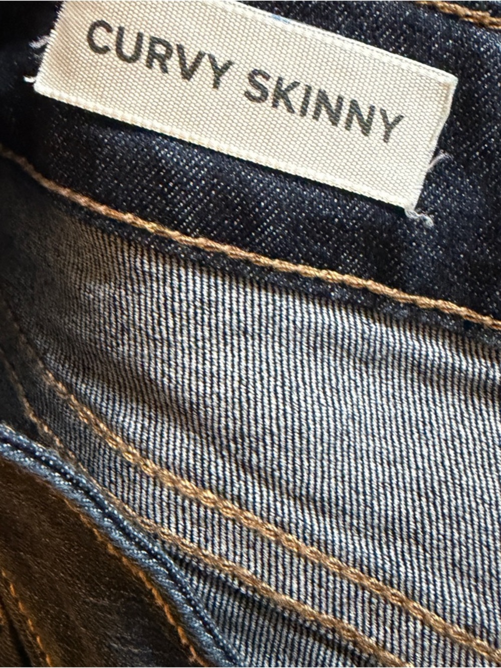 Torrid curvy skinny jeans - Picture 3 of 5